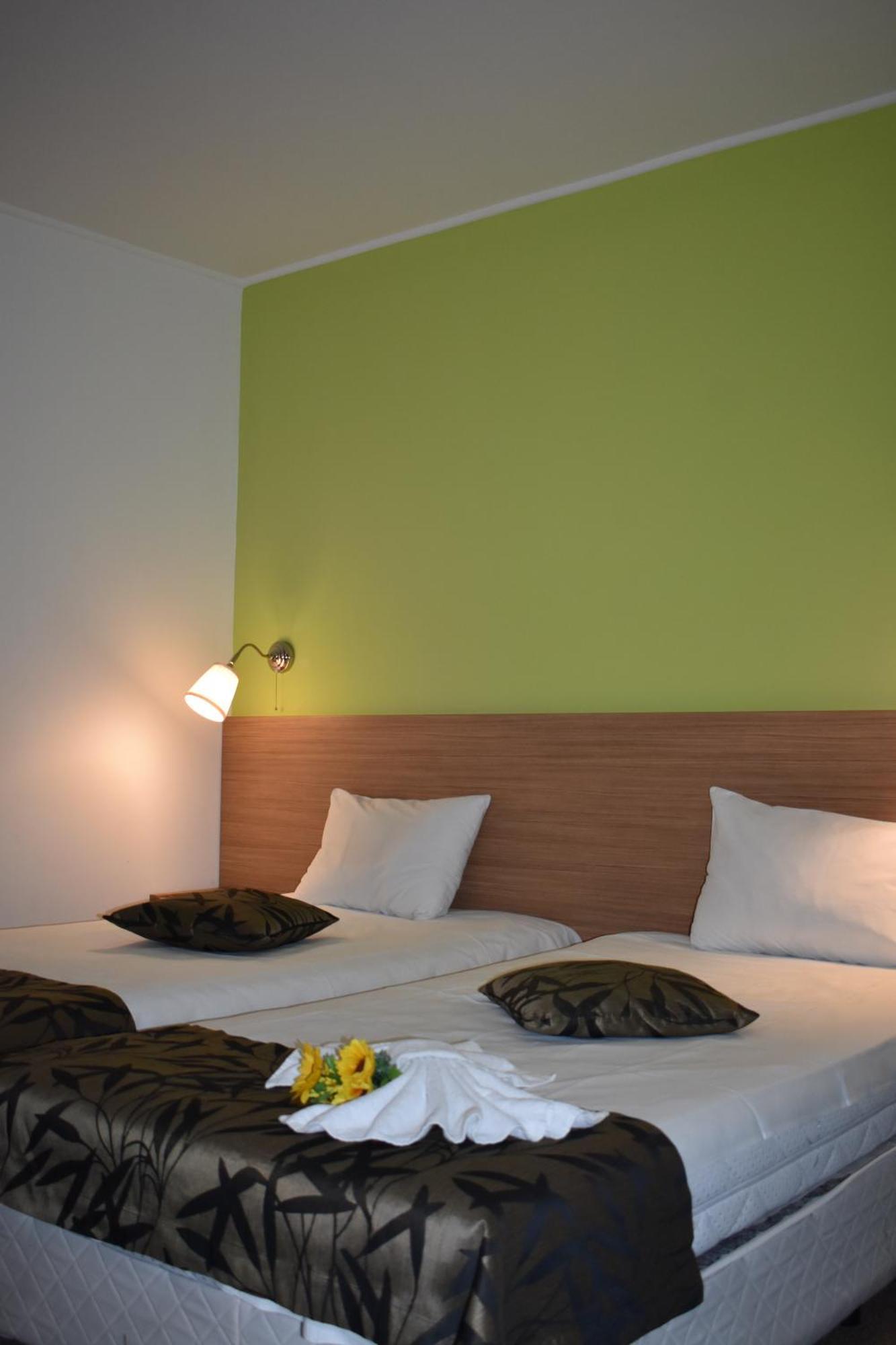Green Hisar Hotel Family Chisarja Exteriér fotografie