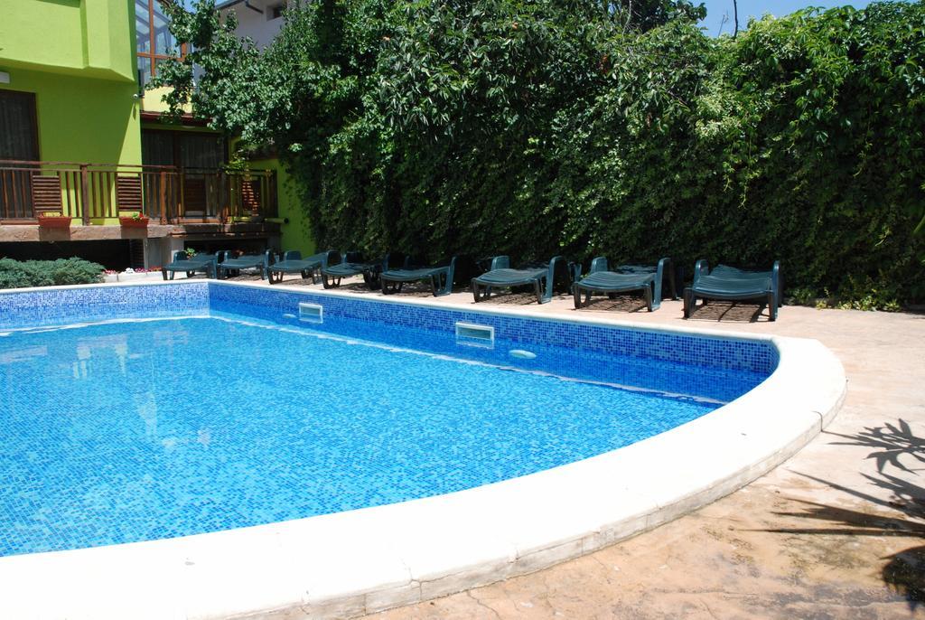 Green Hisar Hotel Family Chisarja Exteriér fotografie
