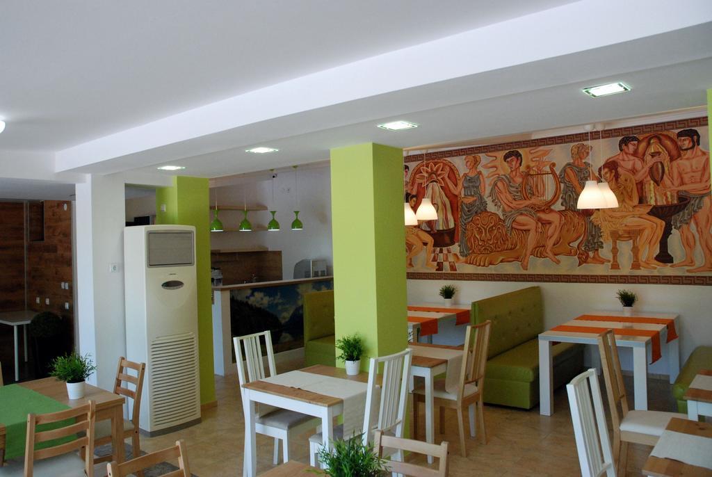 Green Hisar Hotel Family Chisarja Exteriér fotografie