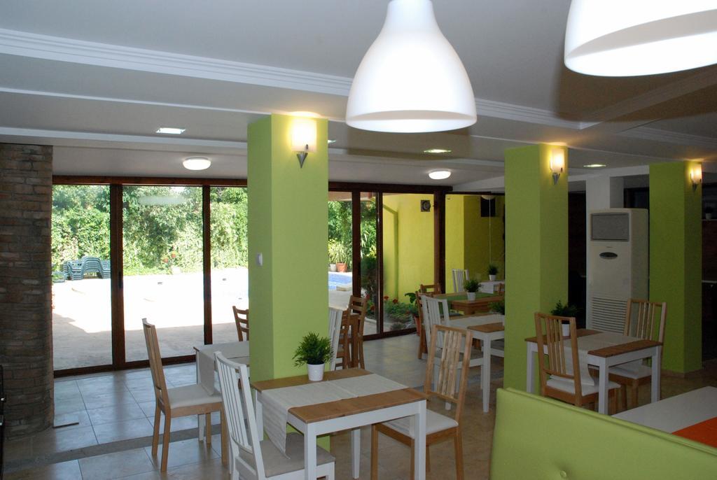 Green Hisar Hotel Family Chisarja Exteriér fotografie