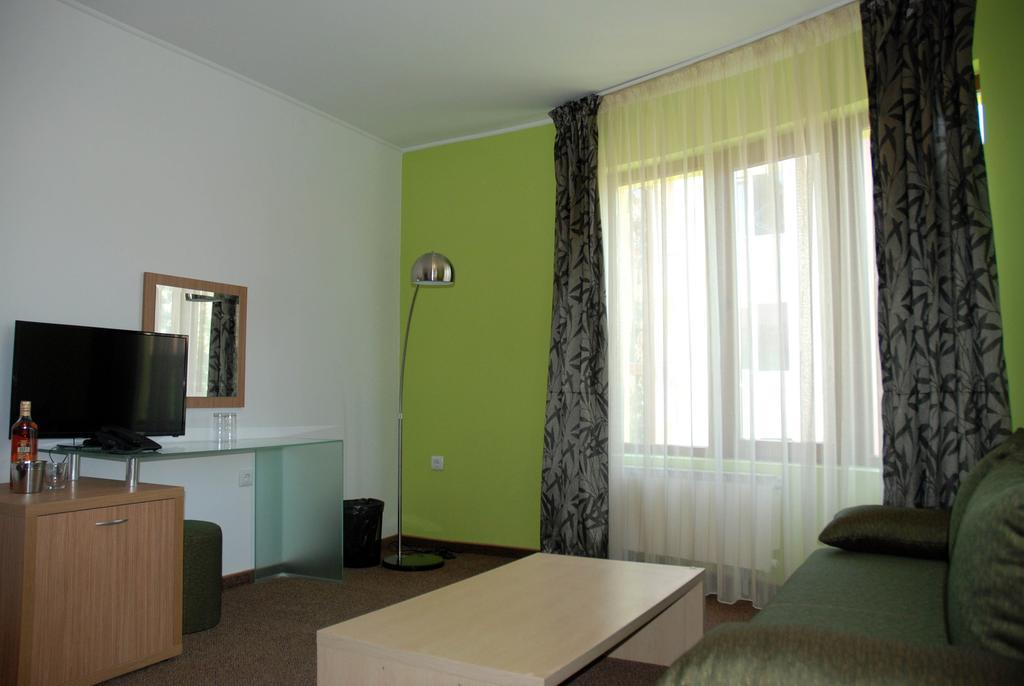Green Hisar Hotel Family Chisarja Exteriér fotografie