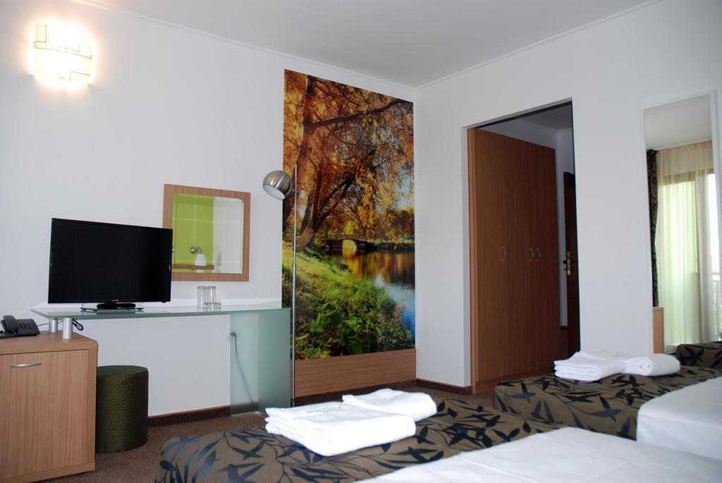 Green Hisar Hotel Family Chisarja Exteriér fotografie