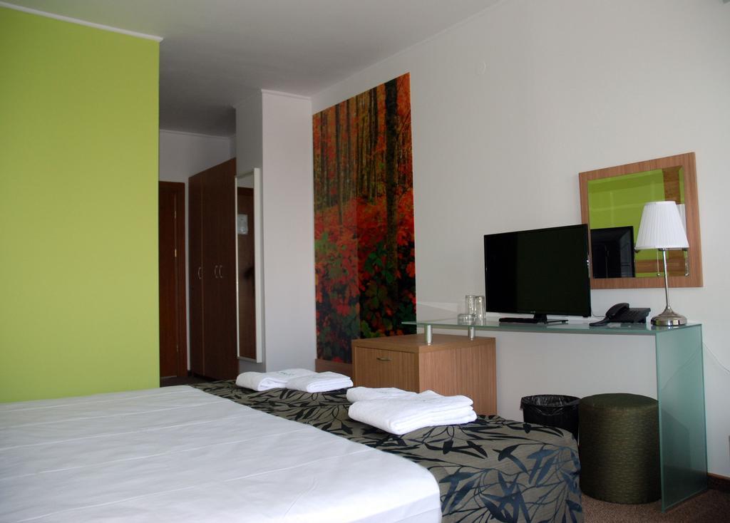 Green Hisar Hotel Family Chisarja Exteriér fotografie
