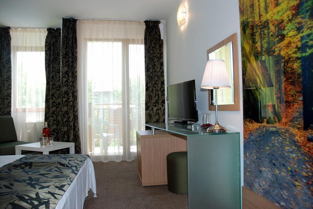 Green Hisar Hotel Family Chisarja Pokoj fotografie